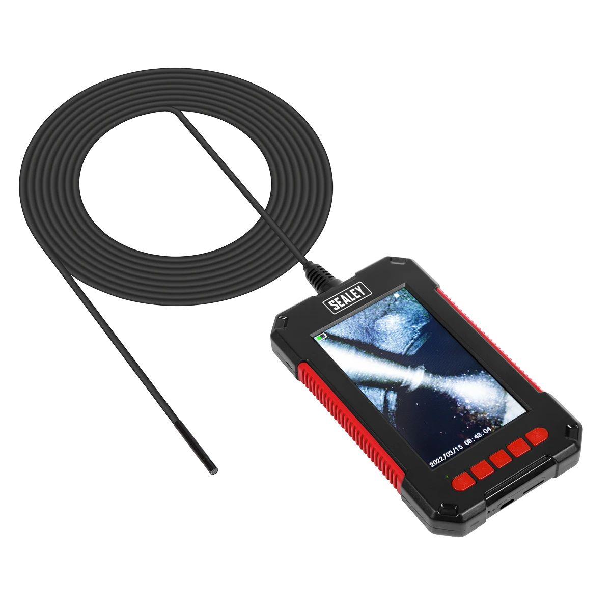 Sealey VS8114 Tablet Video Borescope 3.9mm Camera