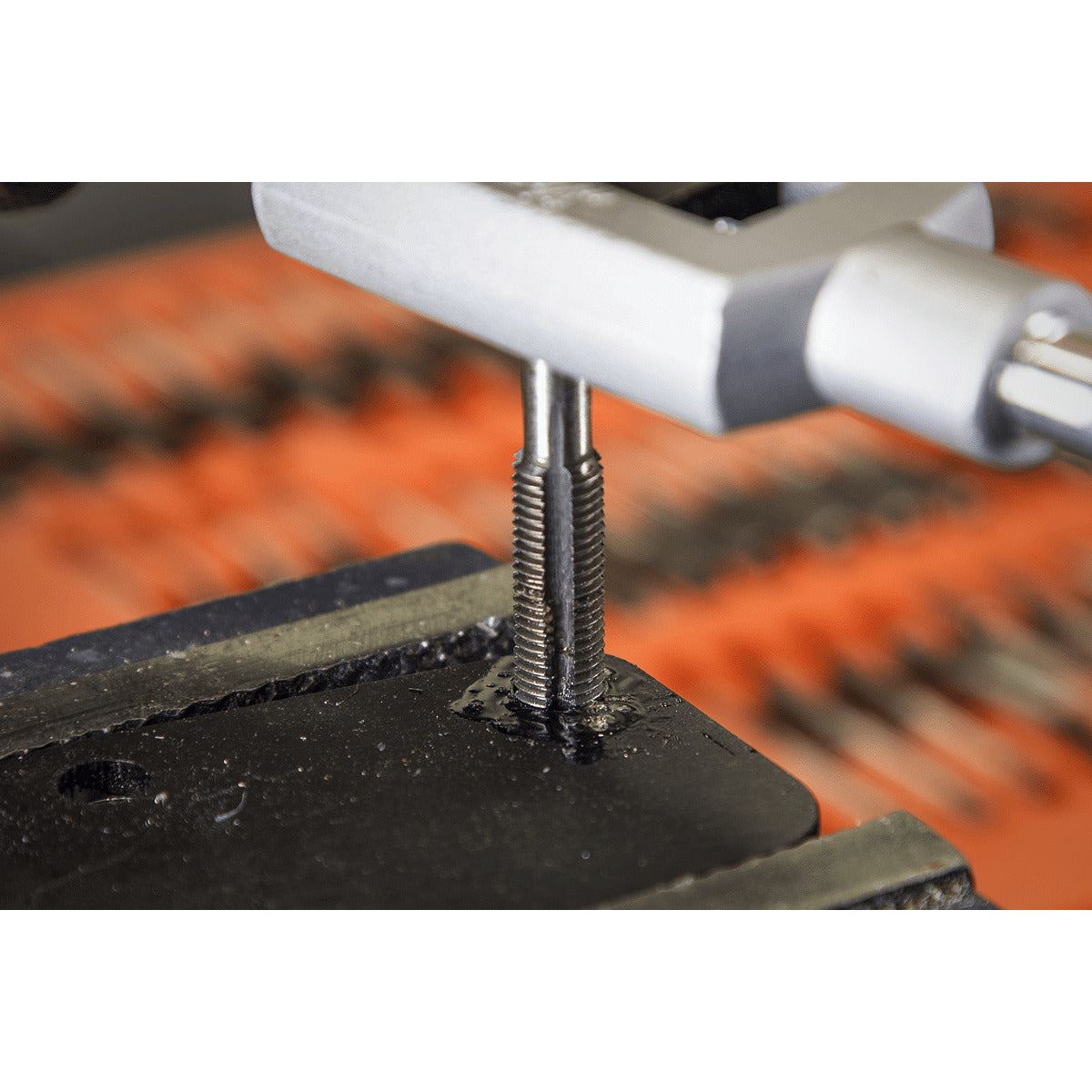 Sealey AK30110 Tap And Die Set Metric 110pc