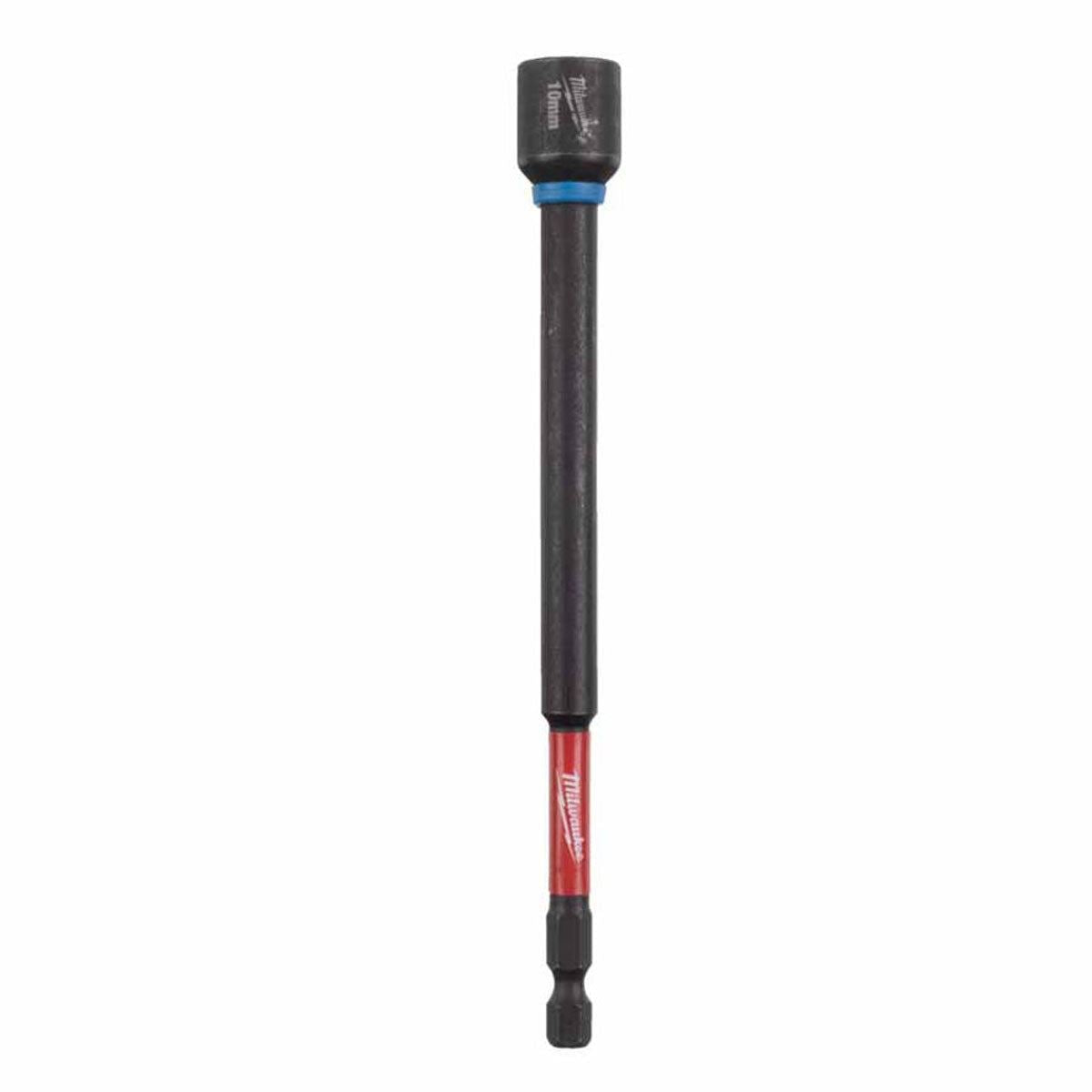 Milwaukee Shockwave Nut Driver Long Set of 3 Piece 4932499426