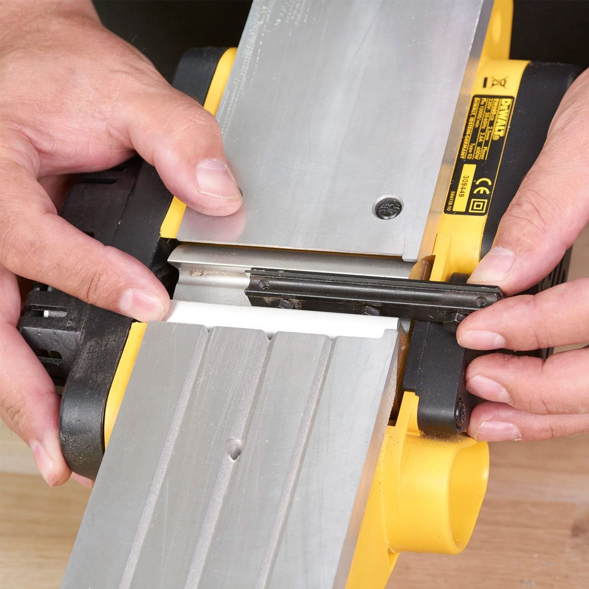 Trend CR/PB29/5PR Craft Pro Planer Blade Set 82mm x 5.5mm x 1.1mm TC 5 Pairs