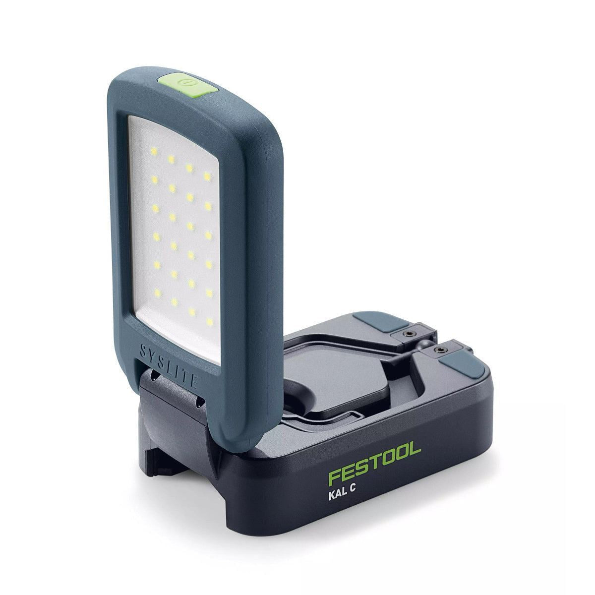 Festool KAL C SYSLITE 18V Cordless Working Light - 578128 With 1 x 5.0Ah Battery & Charger