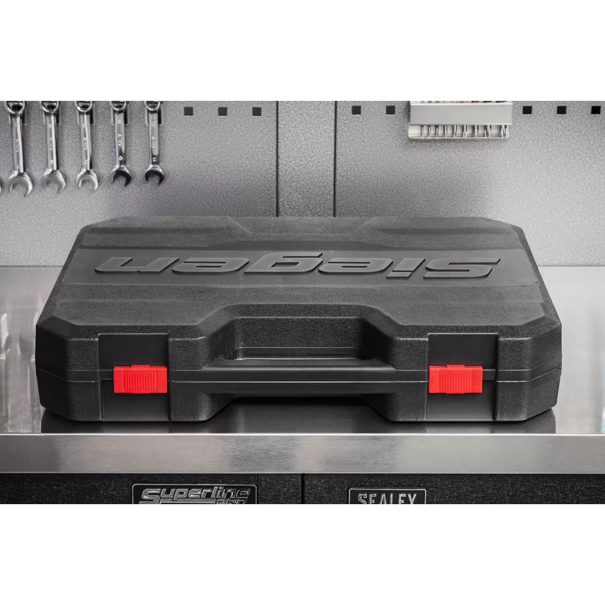 Sealey S01217 Electrician's Tool Kit 90 Pieces