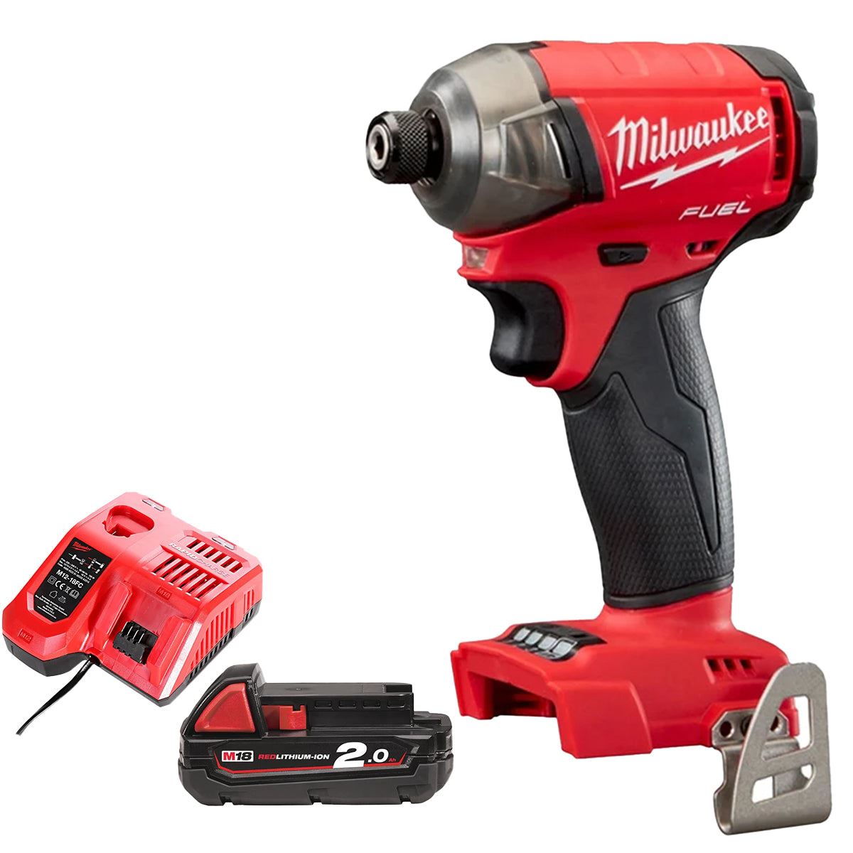 Milwaukee M18FQID-0 18V 1/4