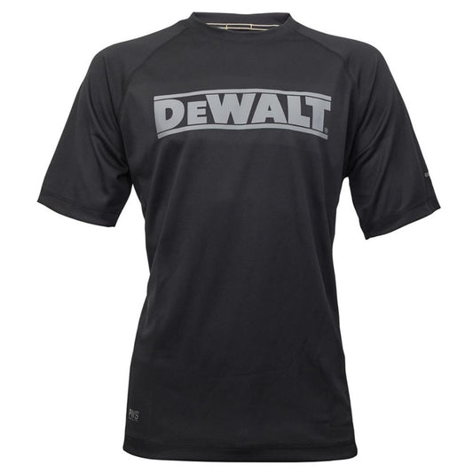 Dewalt Easton PWS Performance T-Shirt Black - Size M