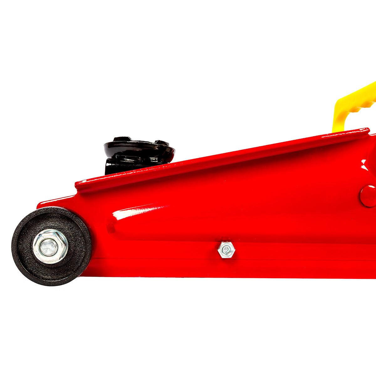 Big Red Torin 3-Ton Hydraulic Jack, Lifting Range 135-400 mm
