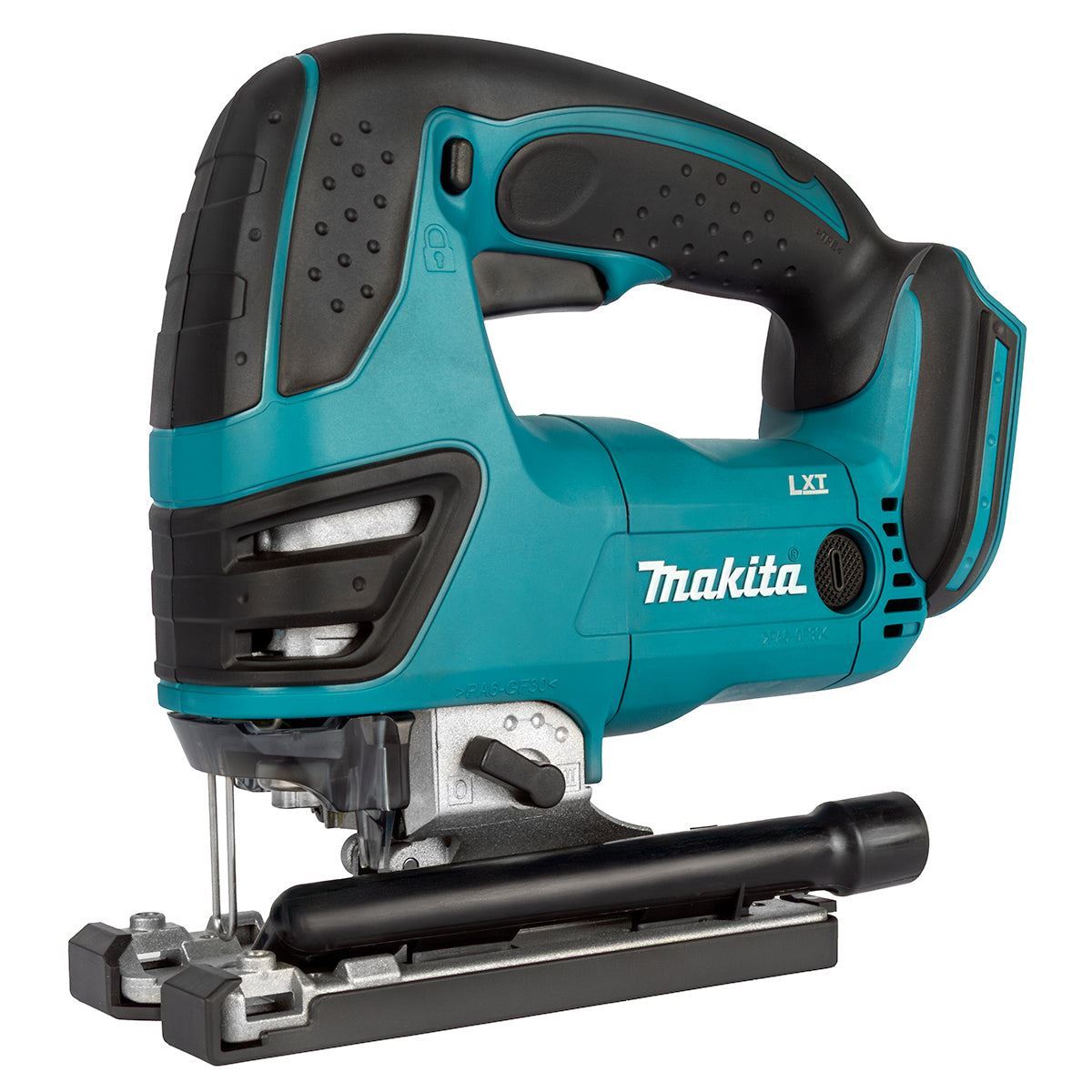 Makita DJV180ZX 18V LXT Cordless Jigsaw Body With Blade Set
