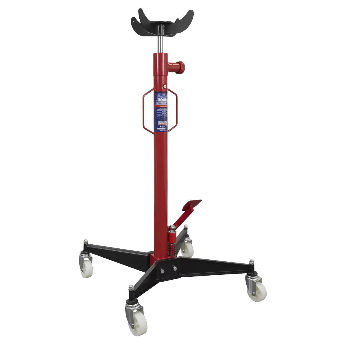 Sealey 300TR Transmission Jack 300kg