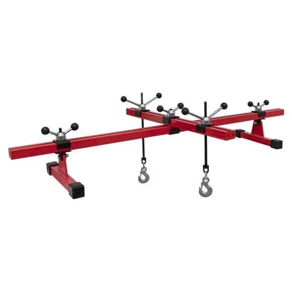 Sealey ES601 Engine Support Beam with Cross Beam 500kg Capacity