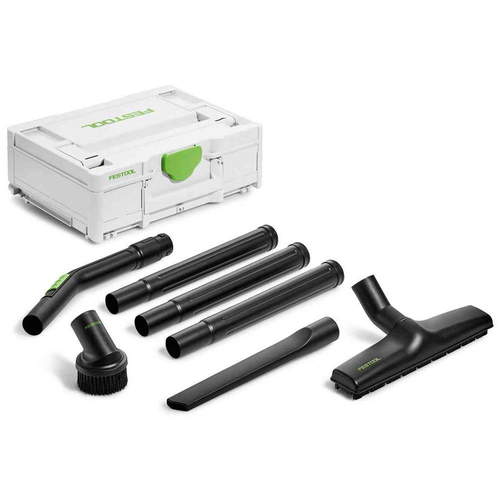 Festool CTL MINI I 230V GB Mobile Dust Extractor CLEANTEC - 578315 With Compact Cleaning Set 577257