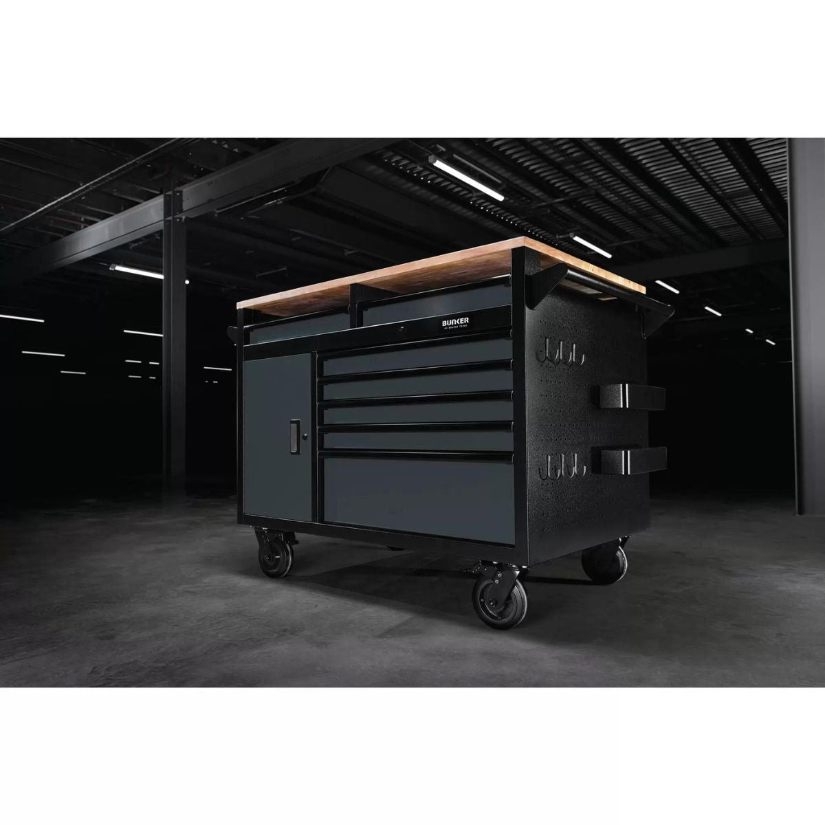 Draper B100-48MTG BUNKER 48