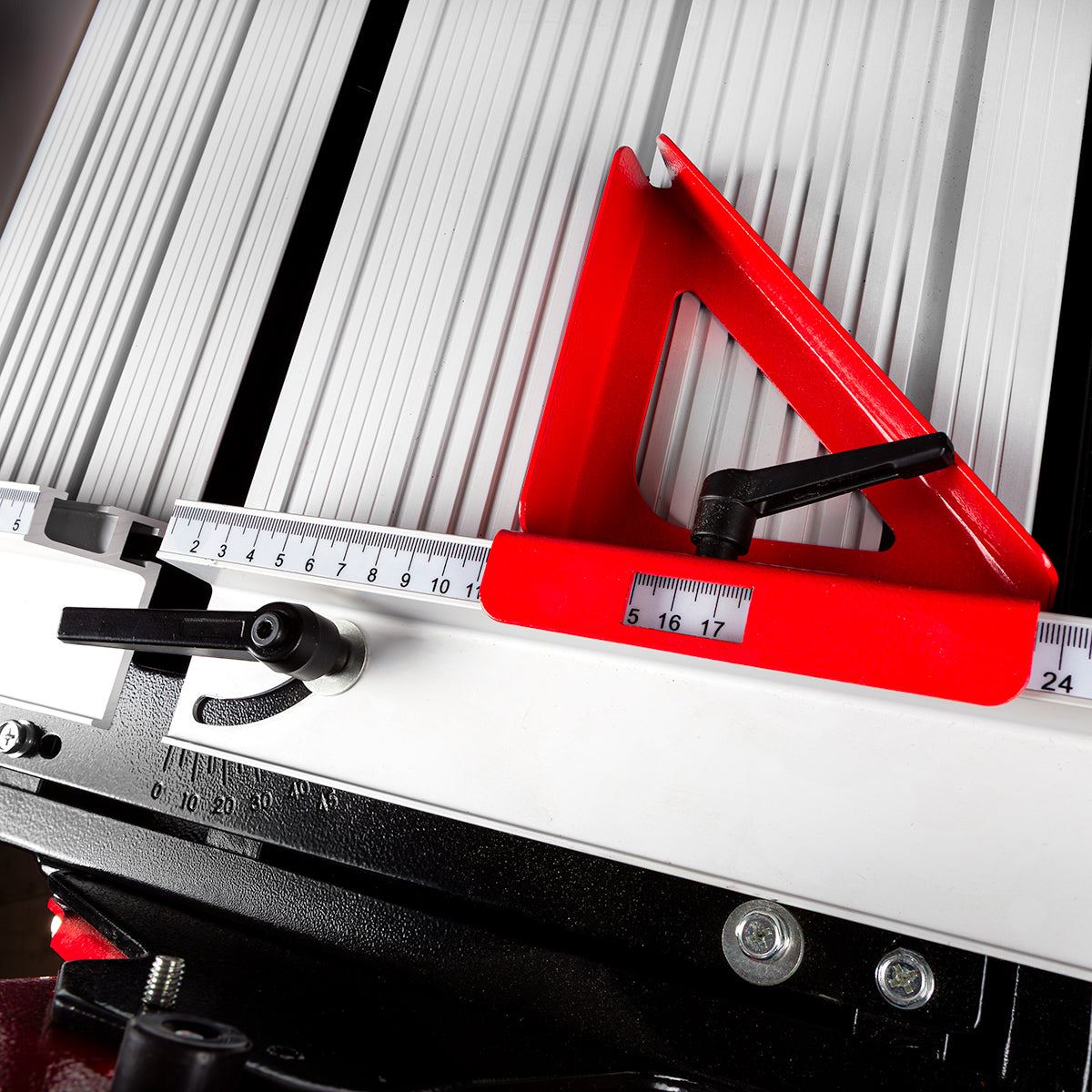 Excel 620mm (24.4-Inch) Wet Tile Cutter 230V 800W