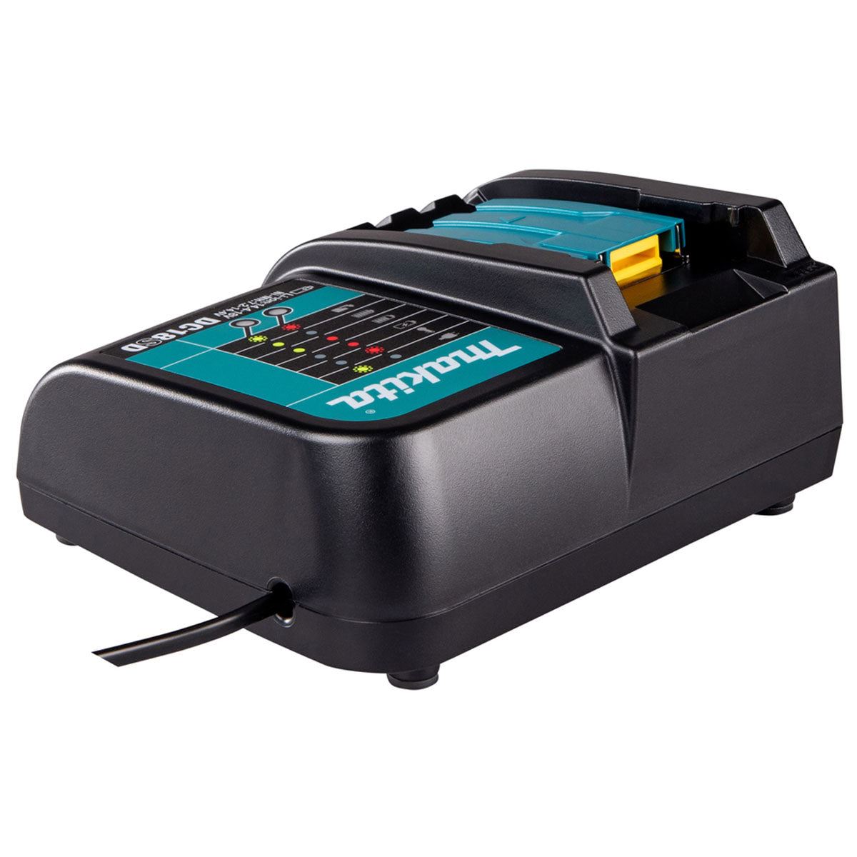 Makita DC18SD/2 14.4 - 18V LXT Li-Ion Battery Charger 240V
