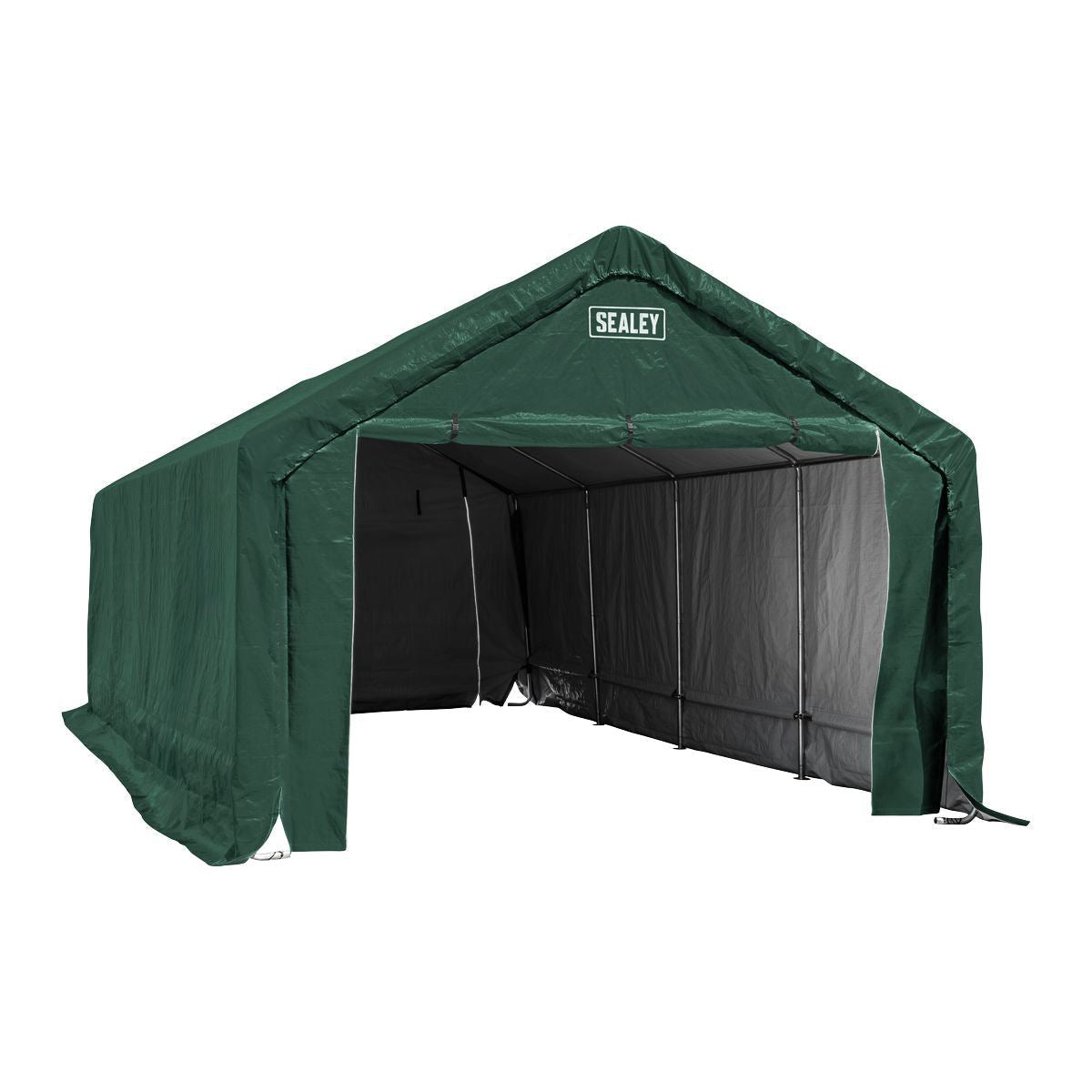 Sealey GCP03 Car Port Shelter 4 x 8 x 3.05m