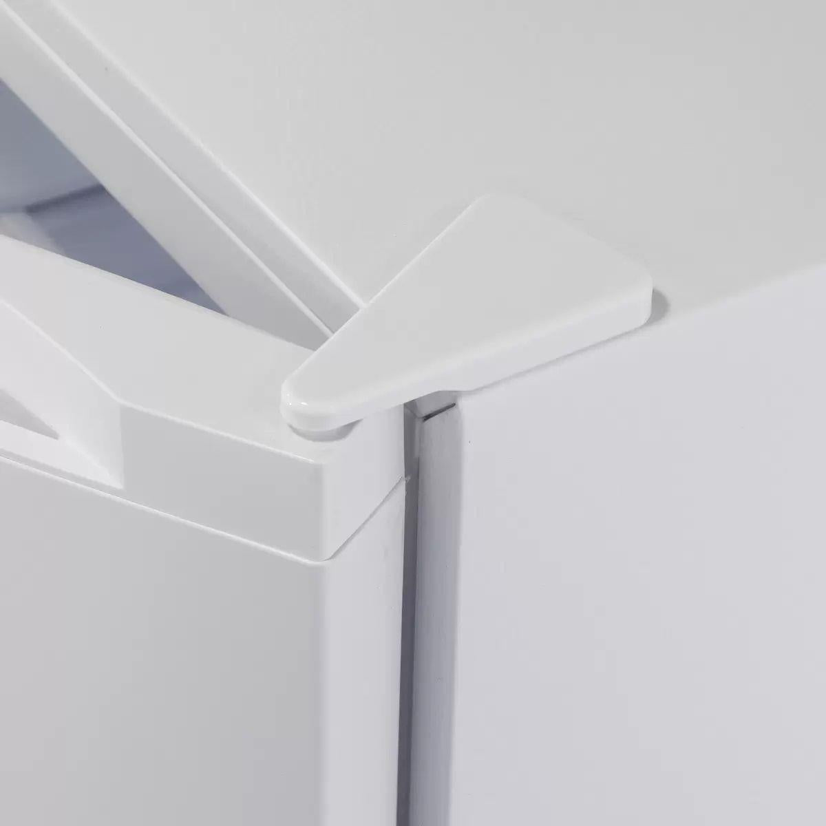 Sealey DH322 Baridi Freestanding Larder Fridge 241L White 230V