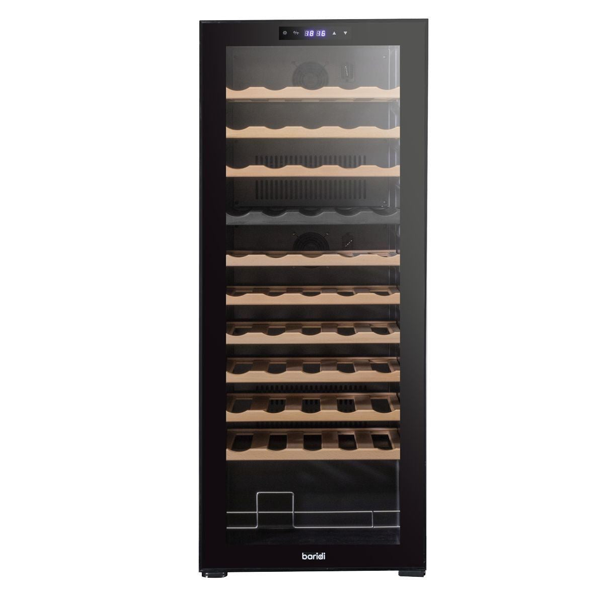 Sealey DH93 Baridi 55 Bottle Dual Zone Fridge & Cooler