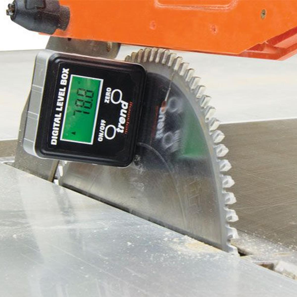 Trend DLB Digital Level Box