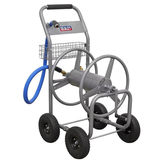 Sealey HRCHD Hose Reel Cart Heavy-Duty