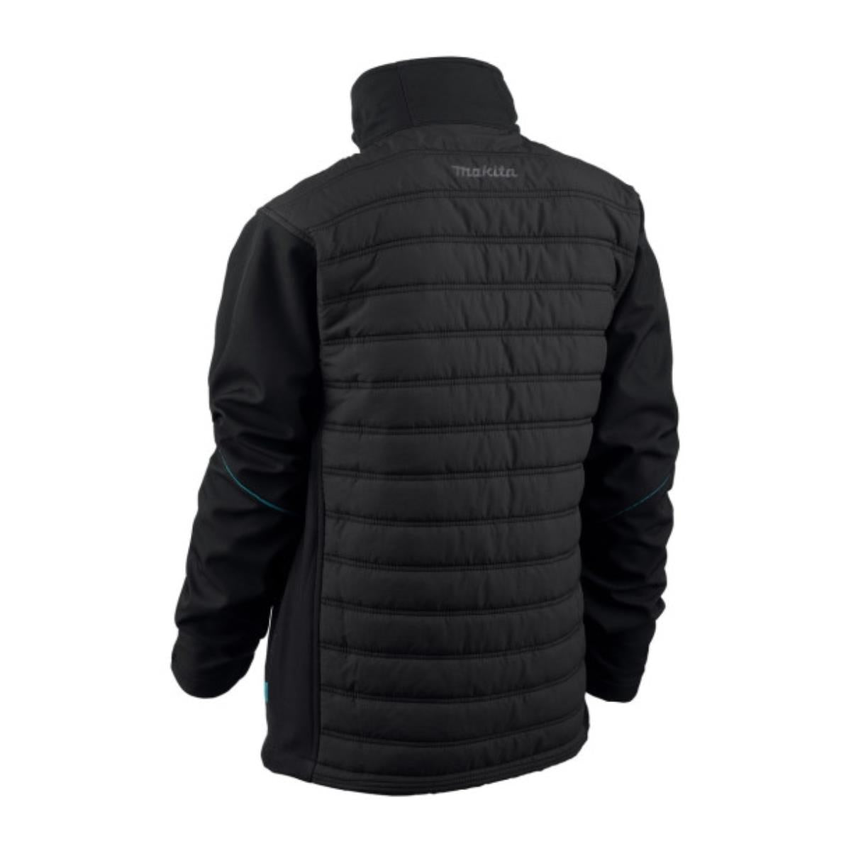 Makita MK202M Shield Jacket Black - Size L