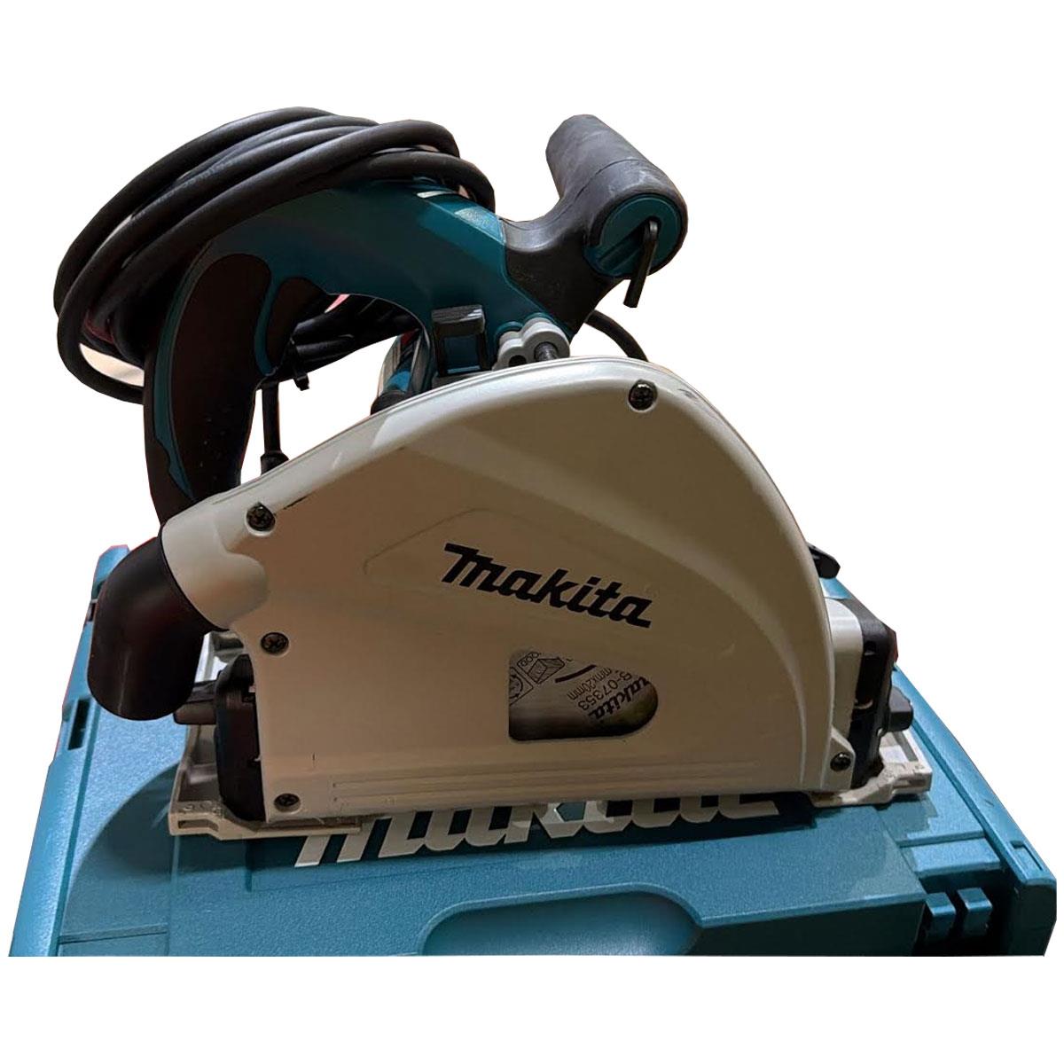 Makita SP6000J/2 165mm Plunge Cut Saw 240V With Case Item Condition Seller Refurbished