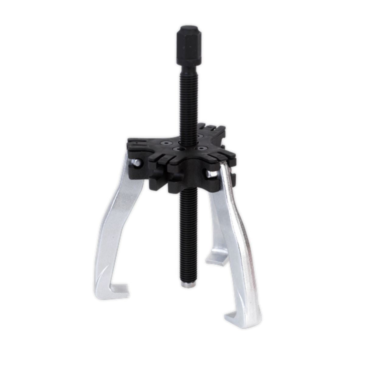 Sealey VS83 Fast Action Twin/Triple Leg Reversible Puller 8pc Set