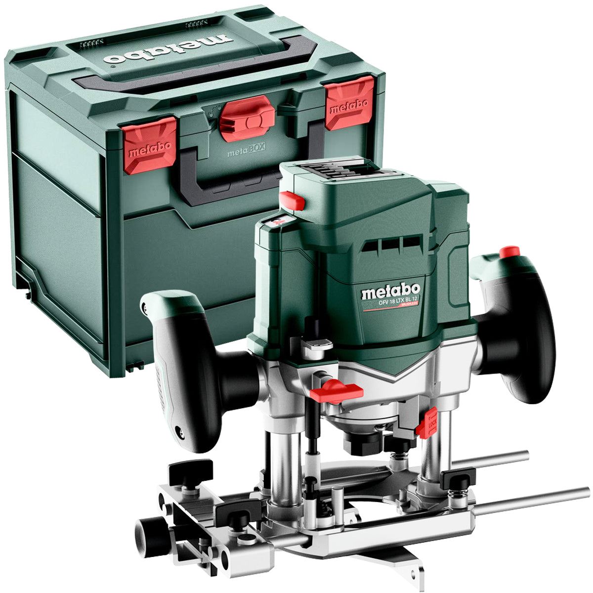 Metabo OFV 18 LTX BL 12 18V Brushless 1/2