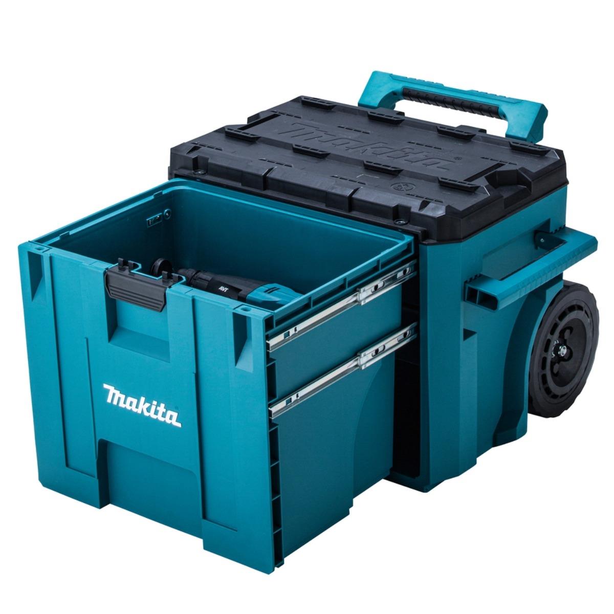 Makita MD00000003 MAKTRAK Rolling Heavy Duty Toolbox with Drawers