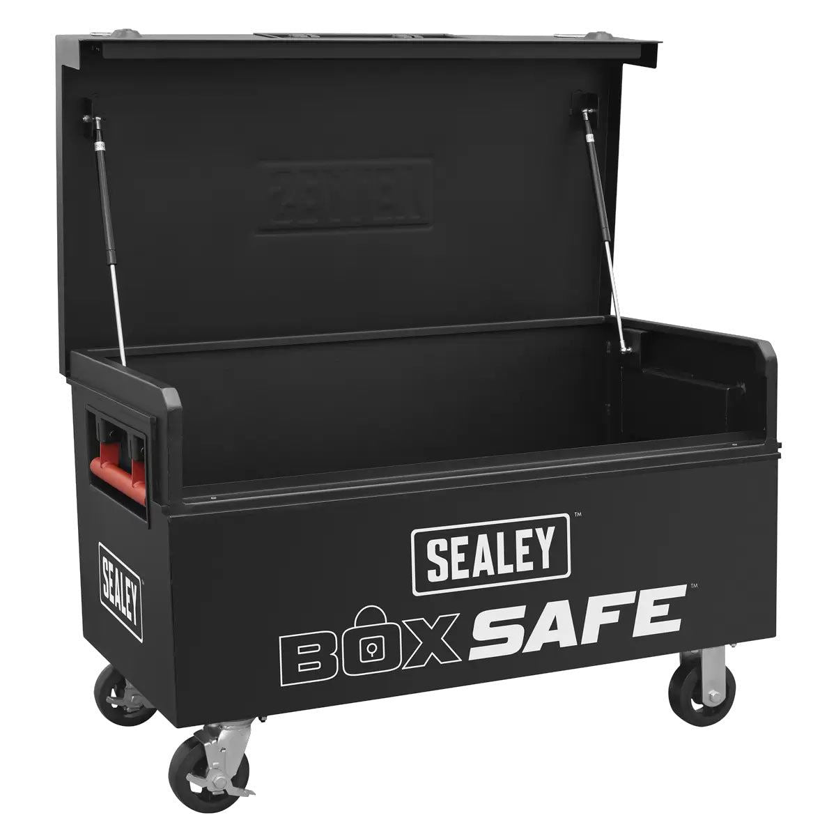 Sealey SSB06COMBO Superline PRO Site Box with Wheel Kit 1125 x 610 x 625mm