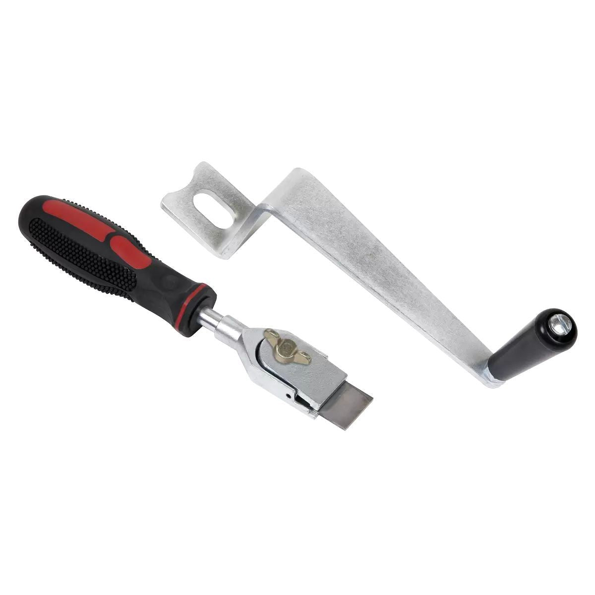 Sealey VS0216 Remover Brake Disc Lip Set