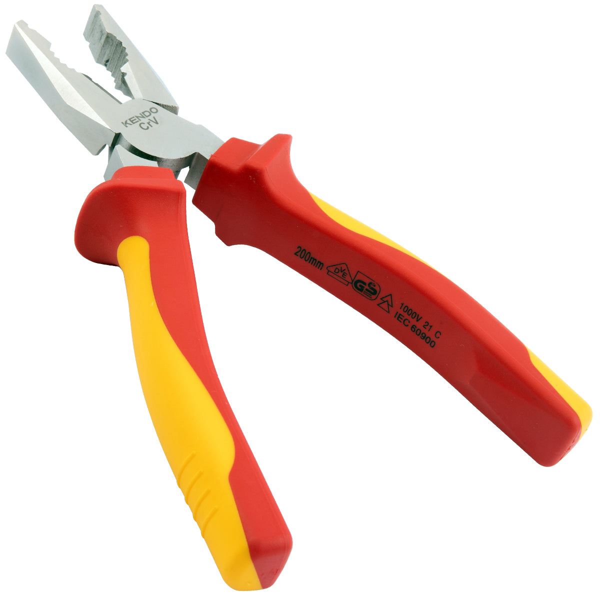 Kendo 200mm VDE Combination Plier