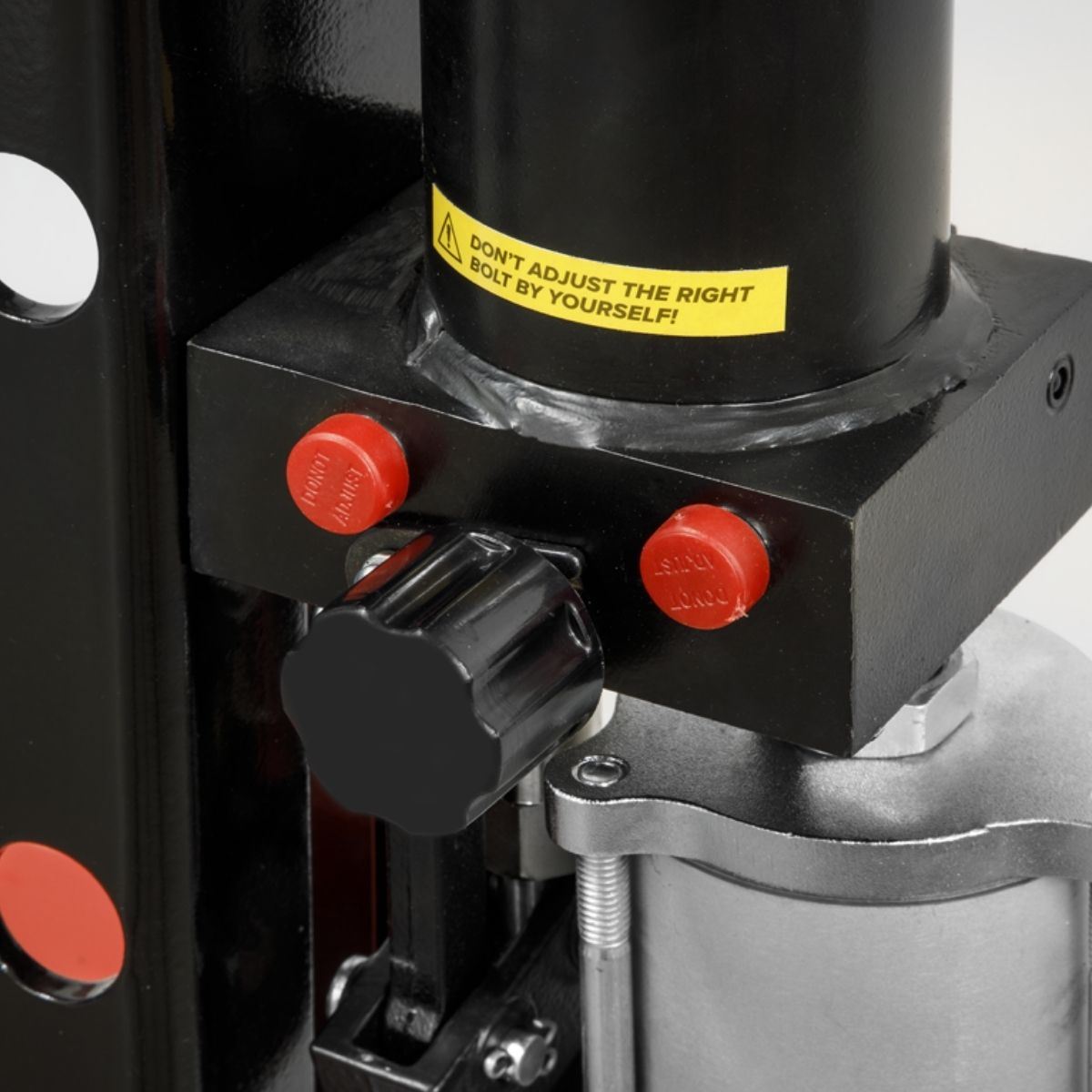 Sealey YK20FAH Air/Hydraulic Press 20 Tonne Floor Type