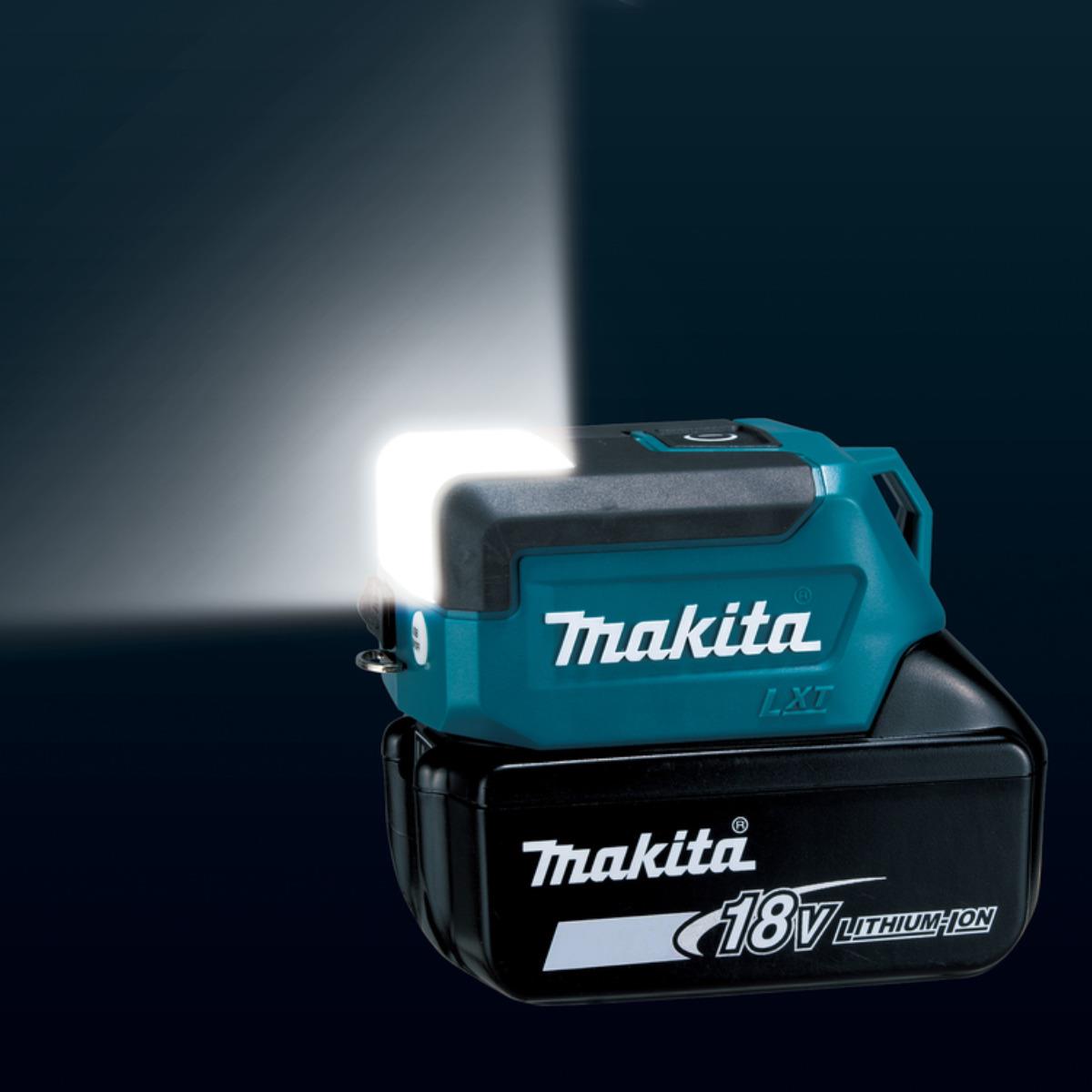 Makita DML817 18V LXT LED Work Light Body Only