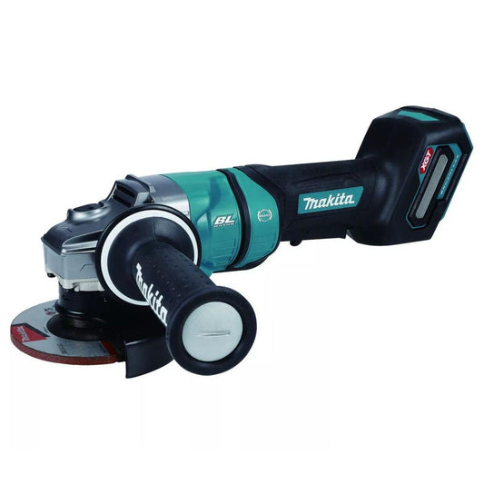Makita GA050GZ01 40Vmax XGT Brushless 125mm/5" Angle Grinder With Case