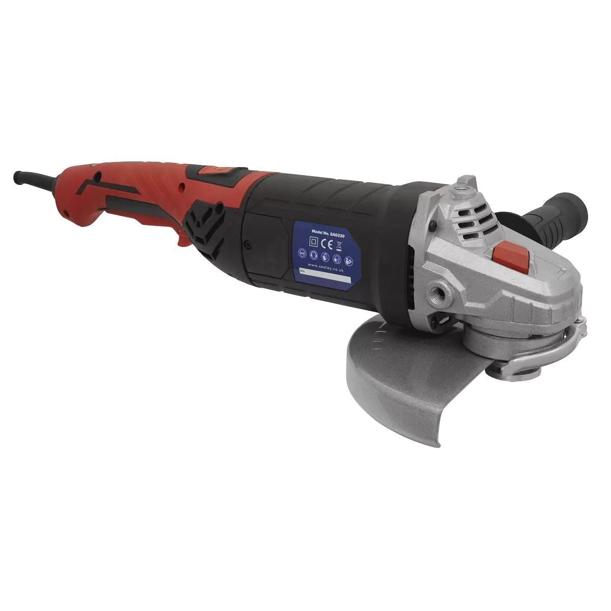 Sealey SAG230 230mm Angle Grinder 2000W/230V