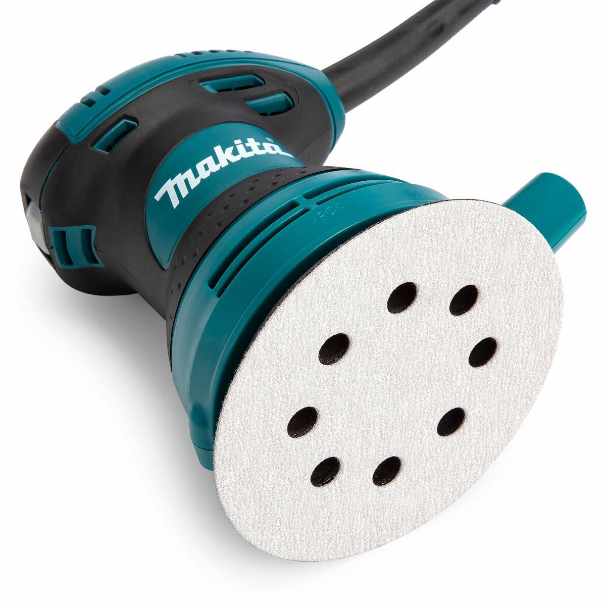 Makita BO5030/2 125mm Random Orbital Sander 240V