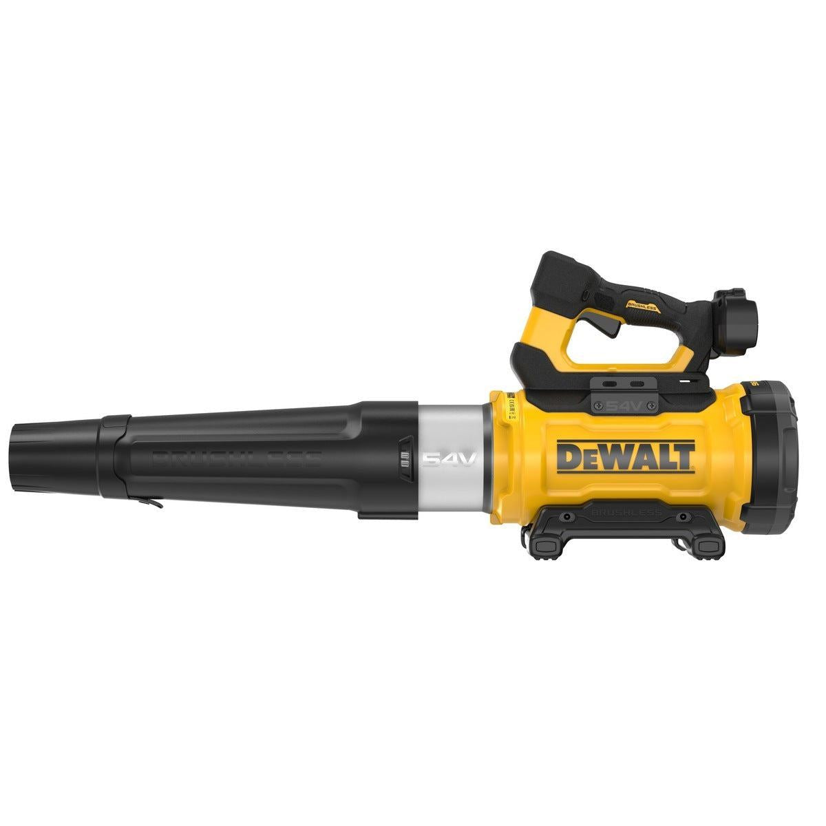 Dewalt DCMBL777X1-GB 54V XR FlexVolt Brushless Axial Blower with 1 x 9.0Ah Battery & Charger