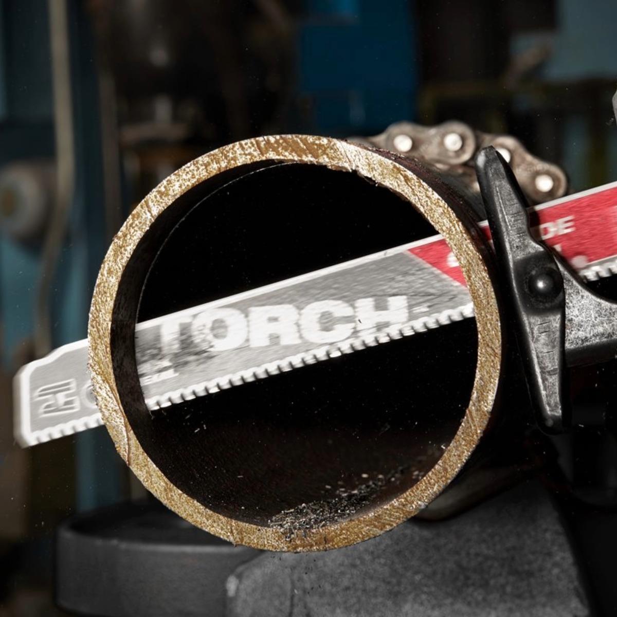 Milwaukee 230mm x 10TPI Torch Metal Sawzall Blade 48475252