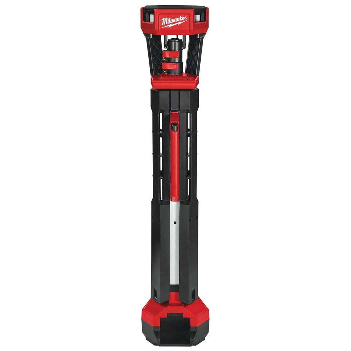 Milwaukee M18SAL2-0 18V LED Stand Light with 2 x 5.0Ah Battery & Charger