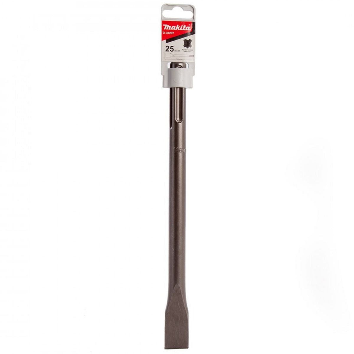 Makita D-34207 300mm SDS Max Cold Chisel