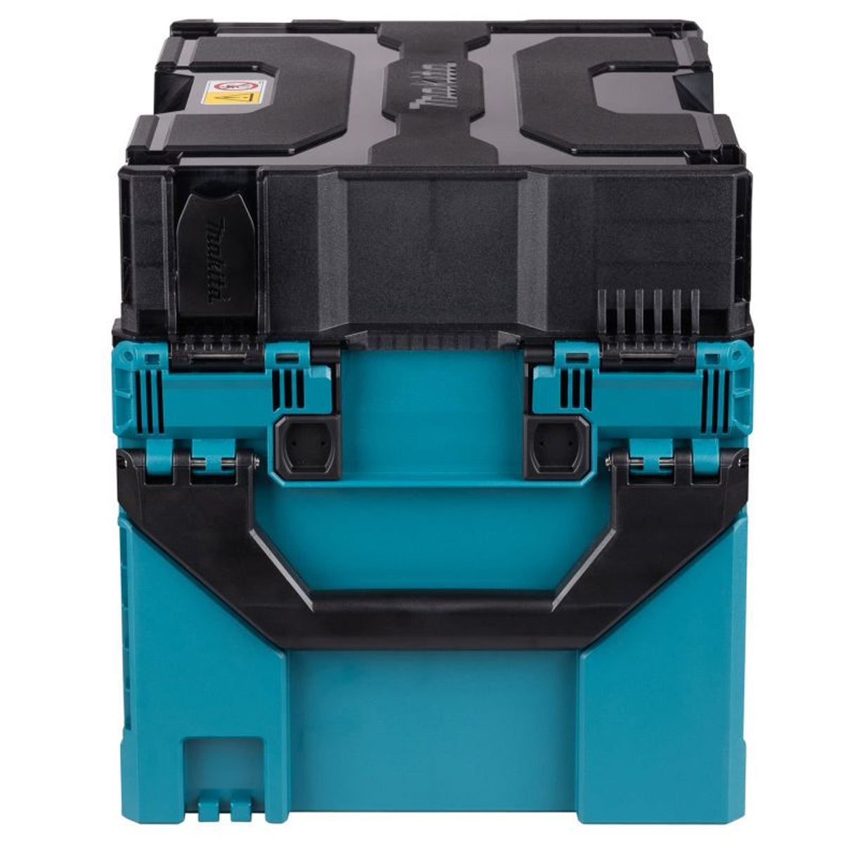 Makita BCC01 40V XGT Battery Charging Makpac Case With 4 x Batteries
