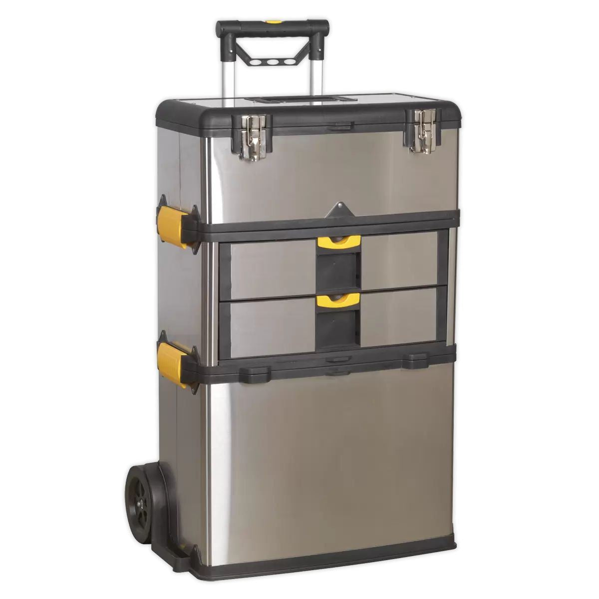 Sealey AP855 Mobile Stainless Steel Tool Box