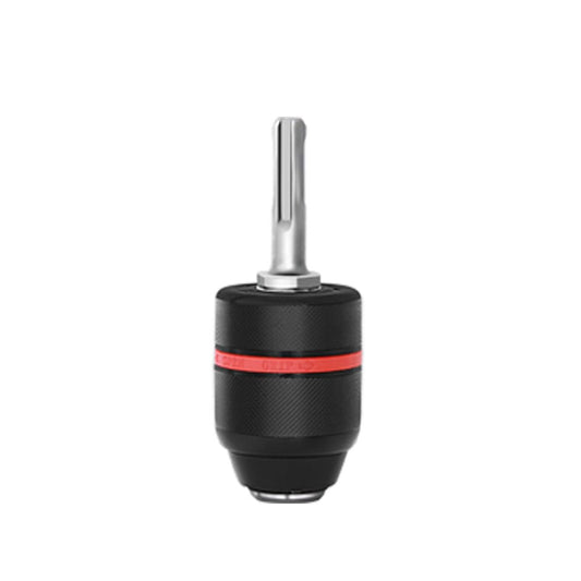Excel 13mm SDS+ Keyless Chuck with Adaptor for Drills