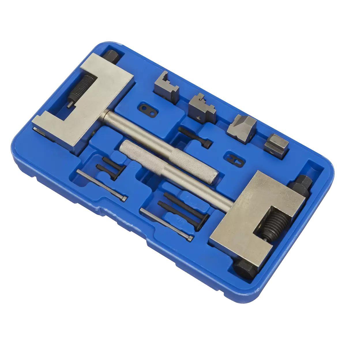 Sealey VSE4801 Diesel Engine Timing Chain Tool Kit for Mercedes, Chrysler & Jeep