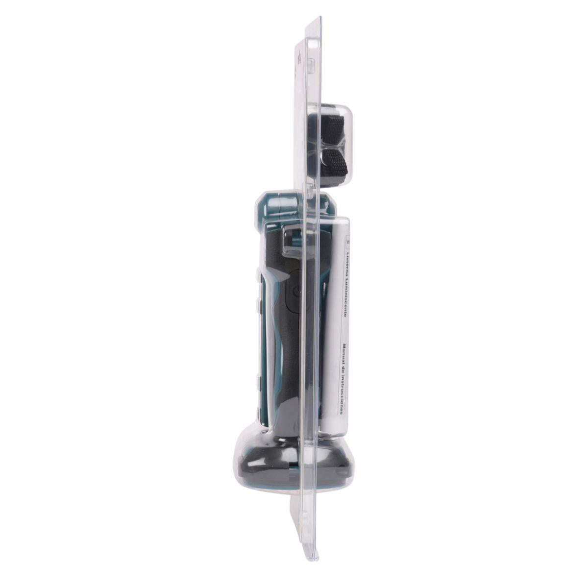 Makita DML801 18V Rechargeable Florescent 12 LED Light Torch with 1 x 3.0Ah Battery & Charger