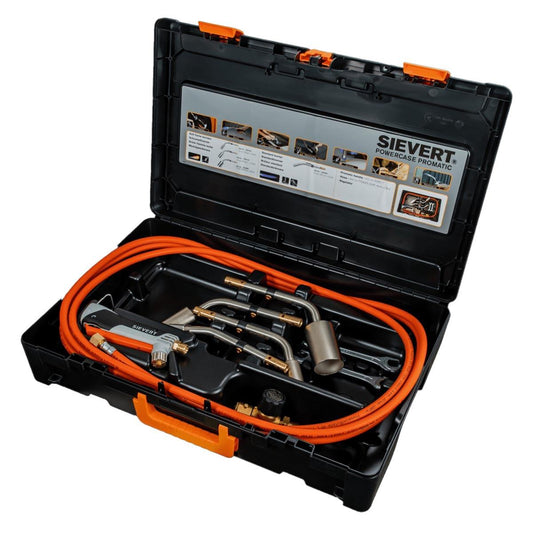 Sievert SI721511 Promatic Power Case Shrink Hose Reg Kit POL