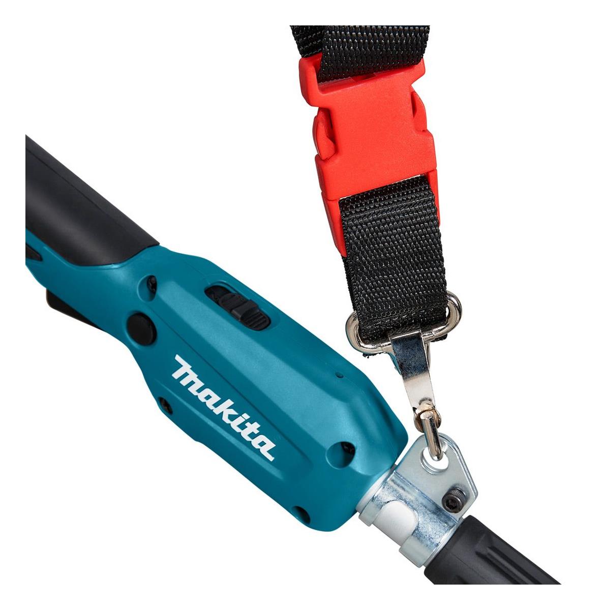 Makita DUR194ZX3 18V LXT Brushless Line Trimmer with 1 x 9.0Ah Battery & Charger