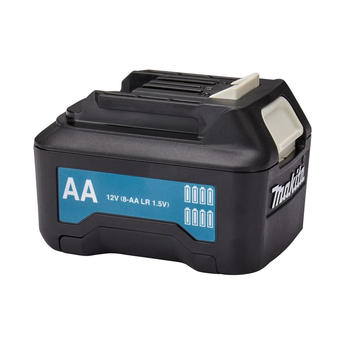 Makita ADP09 12Vmax CXT AA Battery Pack Adapter - CP00000001