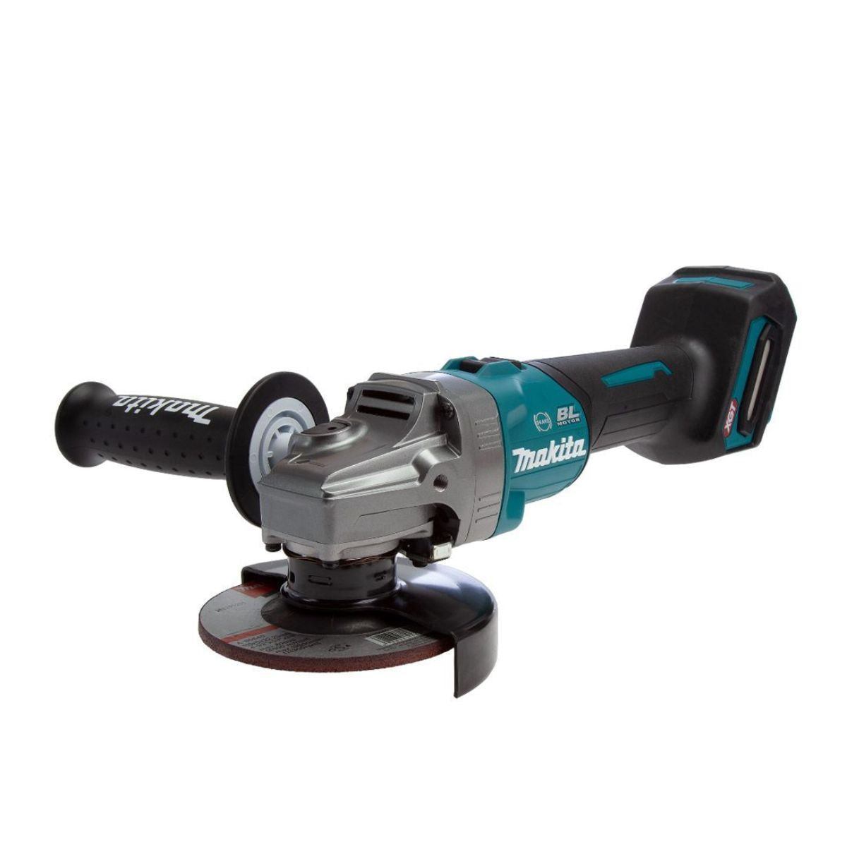 Makita GA004GZ01 40V Max XGT 115mm Brushless Angle Grinder Body Only With Carry Case