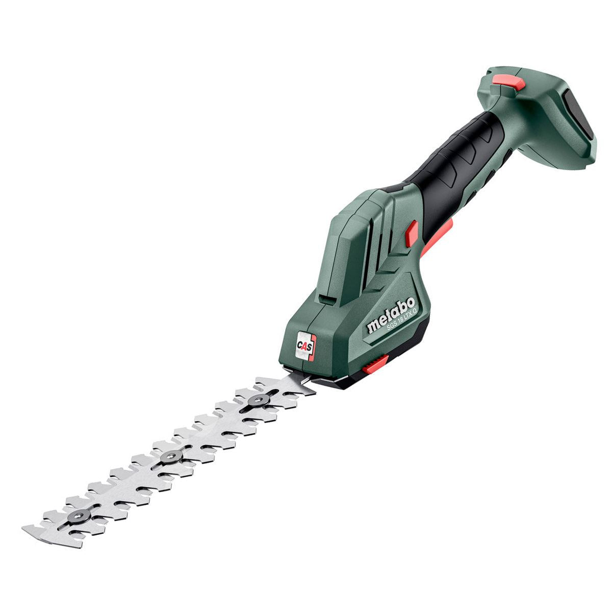 Metabo SGS 18 LTX Q 18V Shrub & Grass Shear With 1 x 5.5Ah Battery & Charger