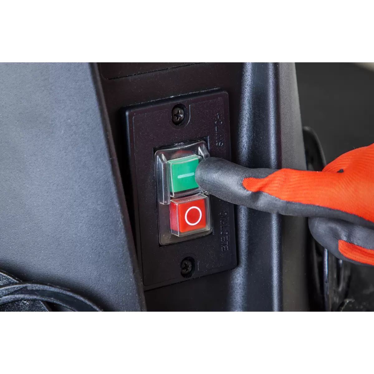 Sealey SM1200 Oscillating Spindle/Bobbin Sander 450W/230V