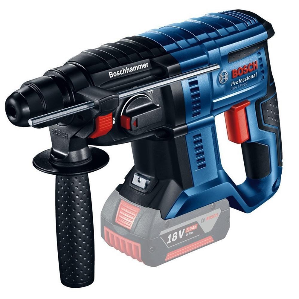 Bosch PRO GBH 18V-20 18V SDS-Plus Rotary Hammer Drill Body Only